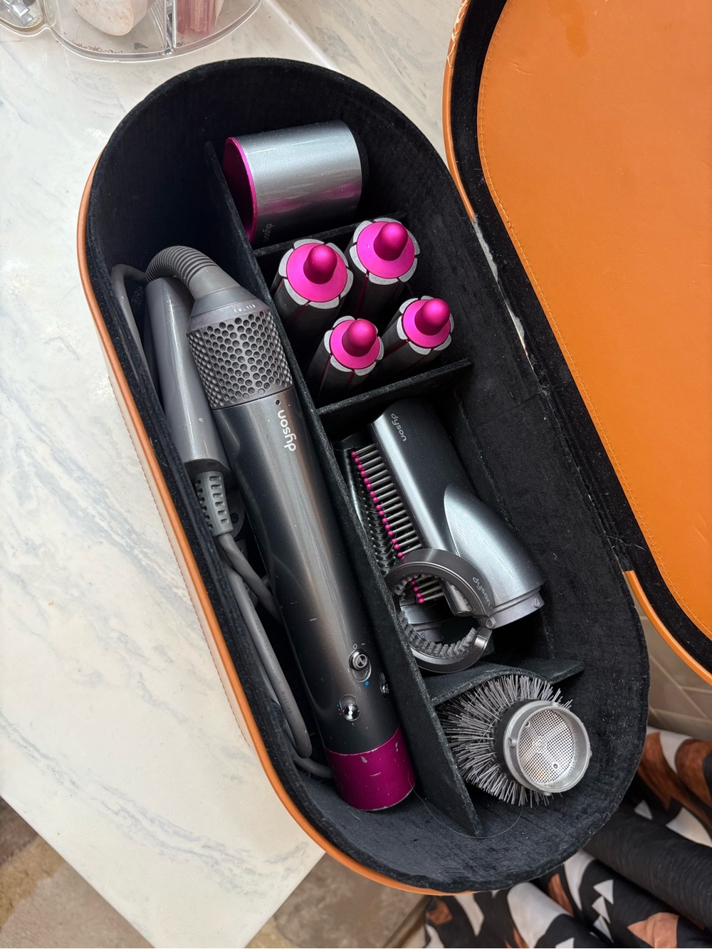 Dyson Airwrap